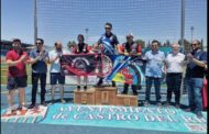 Trini Jiménez y Damián Bolívar consiguen las medallas de plata y broce, en la 4ª edición del Campeonato Provincial de 