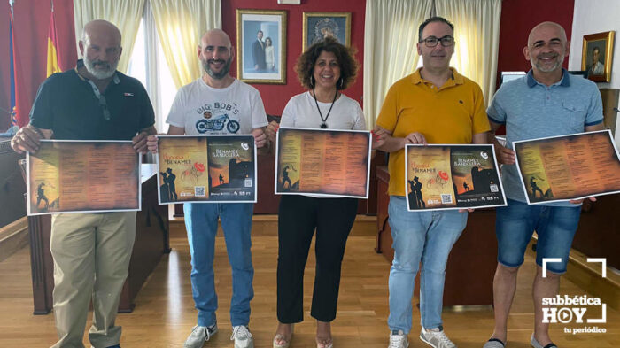 Pasacalles, actuaciones, un mercado bandolero o recreaciones históricas componen la programación de Benamejí Bandolera del 29 de julio al 7 de agosto