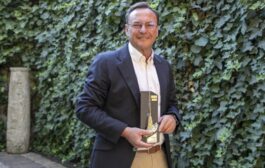 La calidad e innovación de Epremasa son reconocidas de nuevo con la entrega del premio ‘Escoba de Oro 2022’