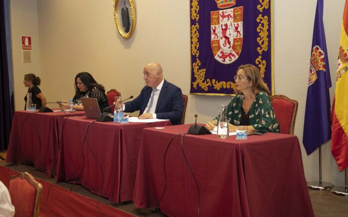 El Pleno de la Diputación de Córdoba aprueba por unanimidad planes de gestión que alcanzan los 15.450.000 euros