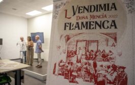 Doña Mencía se engalana para la celebración de la 50 Vendimia Flamenca, uno de los certámenes con más solera de la provincia