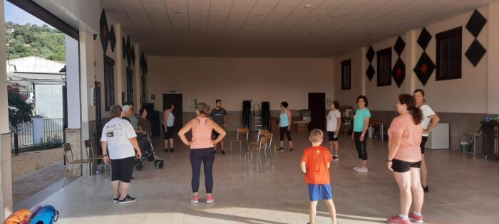 Comienzan las “Actividades de verano” en Almedinilla y aldeas