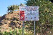 La Diputación de Córdoba y Ayuntamiento de Almedinilla arreglan los caminos de 