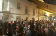 La fiesta del Casco Antiguo se convierte en lugar de encuentro de la diáspora almedinillense y juventud de la comarca