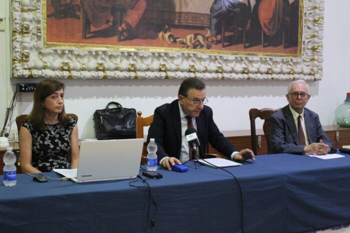 Presentación de los libros