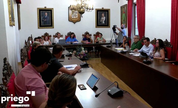 Superado el último trámite para la remunicipalización de aguas de priego