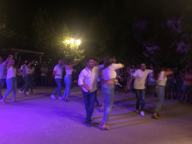 Fiesta de la Hermandad de Jesús Nazareno de Almedinilla