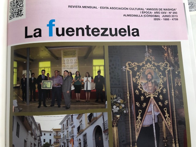 Añoranza de La Fuentezuela