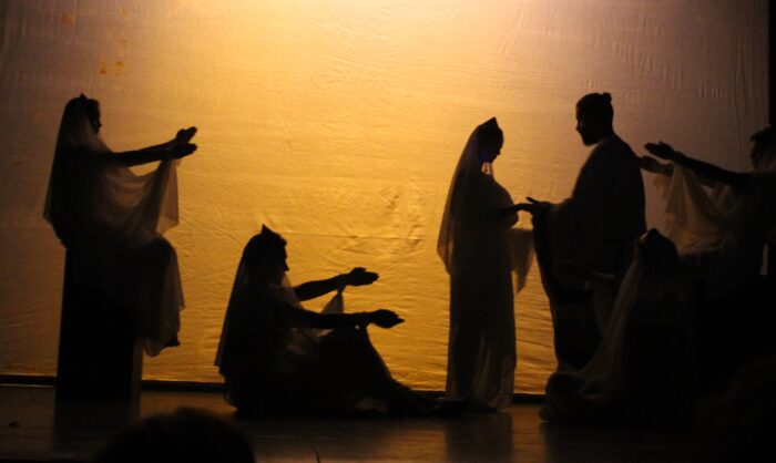 El Grupo de Teatro