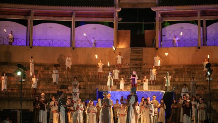 La fundación del Imperio, eje de las jornadas iberorromanas de Almedinilla