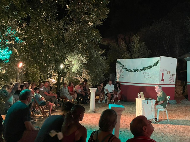 Inauguración de las XV Jornadas Iberorromanas