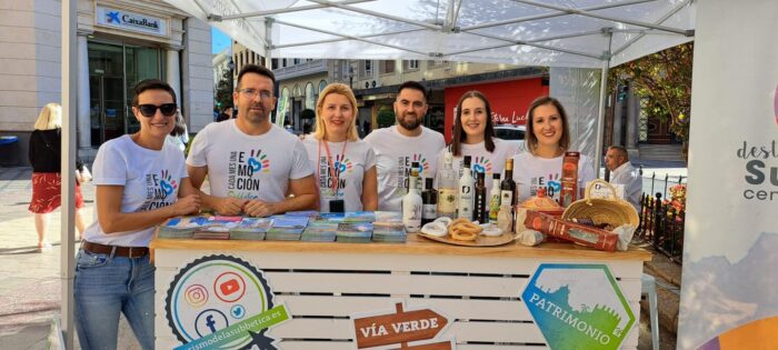 La Subbética cautiva a Granada con su promoción turística