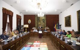 El Pleno de la Diputación aprueba el Plan de Equipamientos Informáticos del que se beneficiarán todos los ayuntamientos y ELAs de la provincia