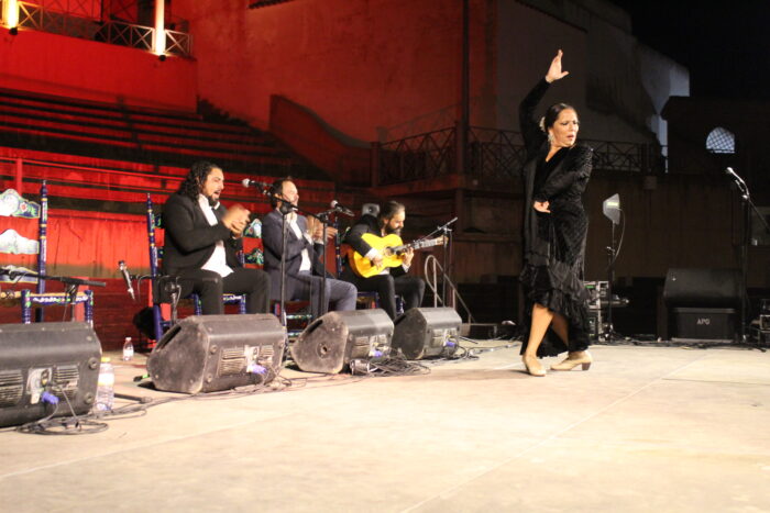 Un festival flamenco para enmarcar