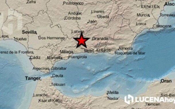 Un seísmo de magnitud 3,9 y con epicentro en la localidad granadina de Salar se nota en Almedinilla y aldeas