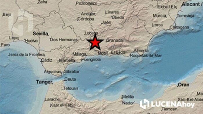 Un seísmo de magnitud 3,9 y con epicentro en la localidad granadina de Salar se nota en Almedinilla y aldeas