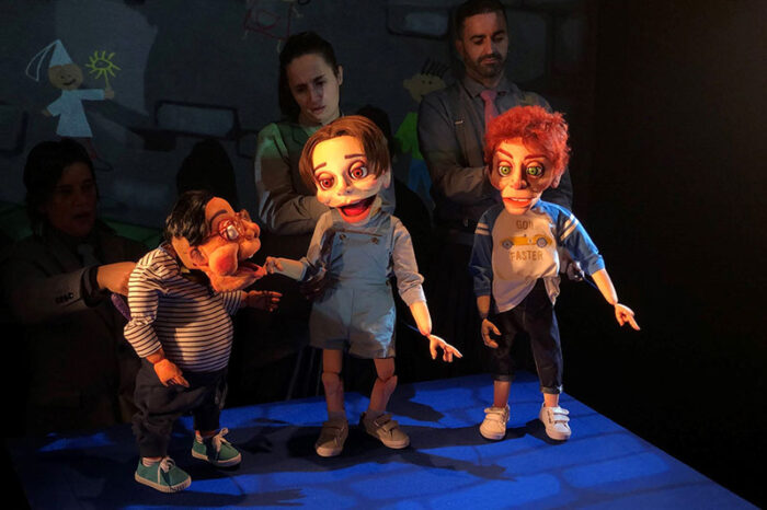CRIS-Pequeña Valiente, la historia de una niña que al nacer pensaron que era un niño.