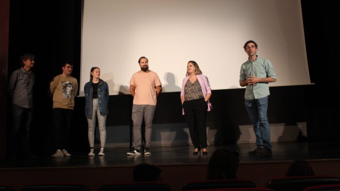 La proyección de cortometrajes y la exposición de los trabajos del Taller de restauración en madera cierran el programa del Día Internacional de la Mujer Rural