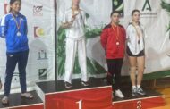 La almedinillense Paula Nieto Ordóñez medalla de bronce en el Torneo Internacional 
