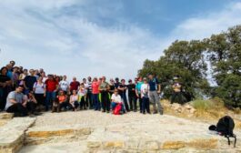 El Club de Patrimonio Natural organiza una visita a Almedinilla