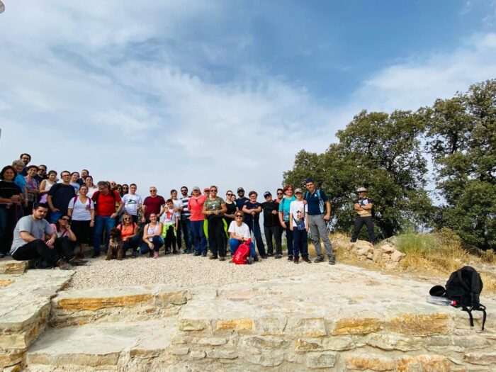 El Club de Patrimonio Natural organiza una visita a Almedinilla