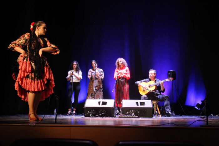 Almedinilla acoge la gala final, en homenaje al 20 Aniversario del Certamen de Jóvenes Flamencos