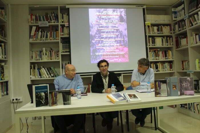 La conferencia