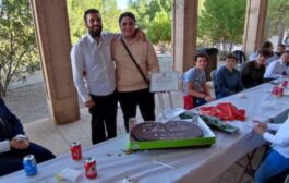 La Banda Municipal de Música de Almedinilla celebra el día de Santa Cecilia