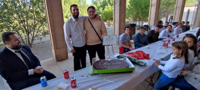La Banda Municipal de Música de Almedinilla celebra el día de Santa Cecilia