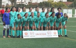 La almedinillense Victoria Jaén Trujillo  ha formado parte de la Selección Cordobesa de fútbol femenino Sub15 en el campeonato de la Copa de Andalucía
