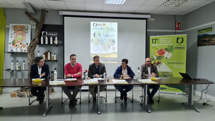 La DOP Priego de Córdoba pone en marcha la VIII Edición del Mes del Aceite