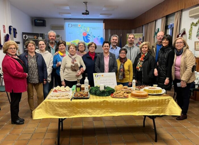 II Jornada Gastronómica de Repostería Tradicional en Fuente-Tójar