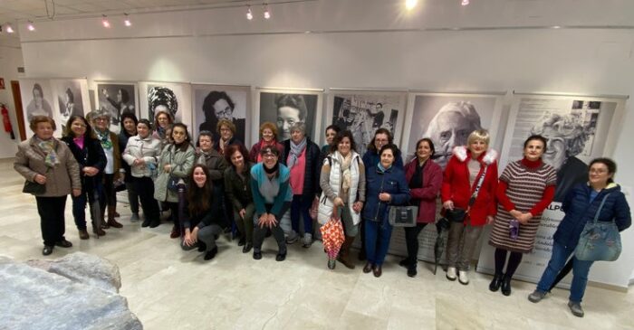 Inaugurada la exposición itinerante 