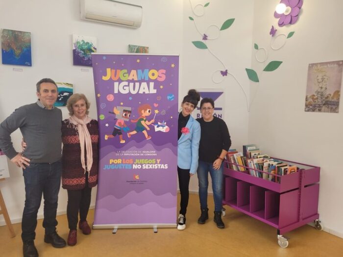 La Biblioteca Municipal de Fuente-Tójar acoge el cuentacuentos