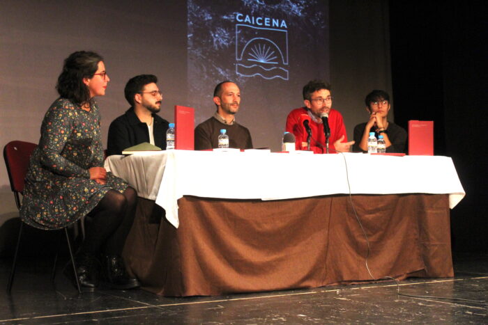 Presentación del libro “Cancionero y romancero de Almedinilla”