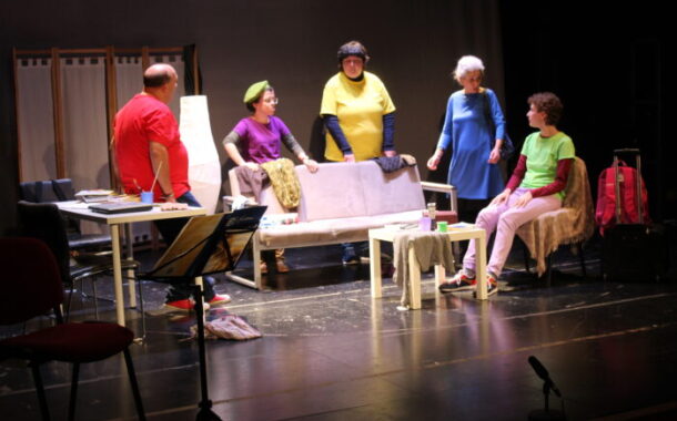 Almedinilla acoge la representación de la obra de teatro inclusivo 