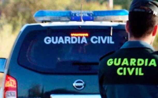 La Guardia Civil ha detenido en Benamejí a dos personas como presuntas autoras de un delito de robo con fuerza