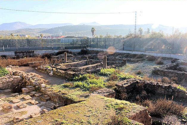 El yacimiento de la Villa del Mitra de Cabra, protagonista de una nueva edición de Los Miércoles en el Museo