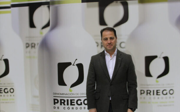 Rafael Muela nuevo Presidente de la DOP Priego de Córdoba