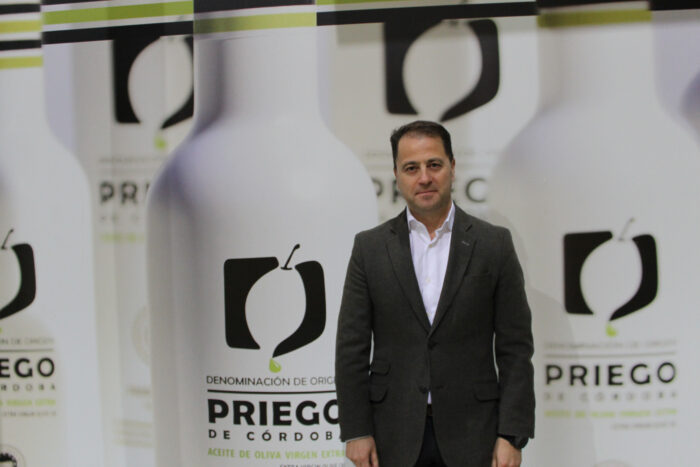Rafael Muela nuevo Presidente de la DOP Priego de Córdoba