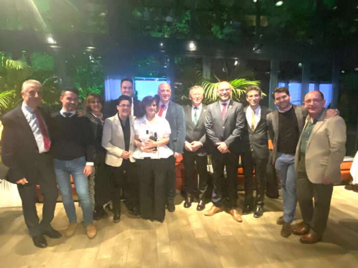 Éxito de público y organización en la presentación de la Subbética Cordobesa como ecodestino en Madrid