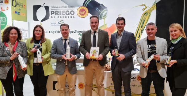 Los aceites de oliva virgen extra más premiados del mundo baten récord de actividades en la cumbre de la gastronomía mundial