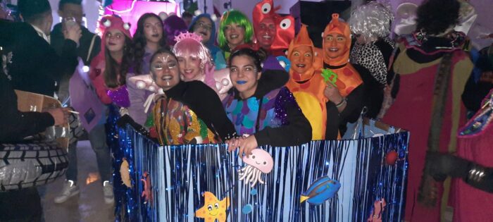 Vuelven las Fiestas de Carnaval al municipio de Almedinilla