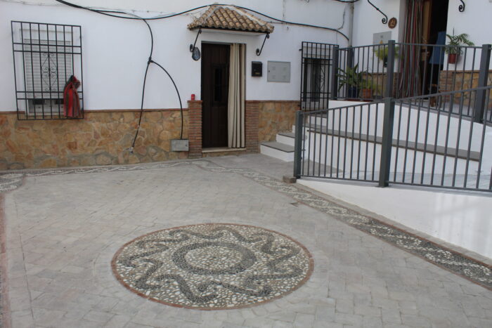 Remodelación de la calle Espinarejo de Almedinilla