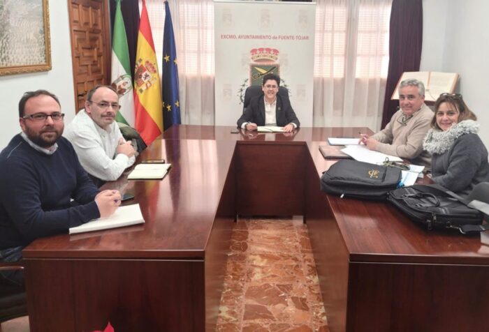 Fuente-Tójar comienza a trabajar en la redacción de su Plan de Sostenibilidad Turística en Destino