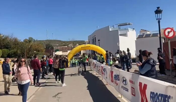 La I Carrera infantil con ALMA, pórtico de las actividades del Día Internacional de la Mujer