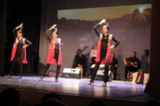 Gran espectáculo flamenco de FARALAES