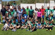 Finaliza la liga de fútbol de la 4ª categoría provincial Alevín, grupo I, en la que el equipo de Almedinilla Atl. ha finalizado en el 9º puesto