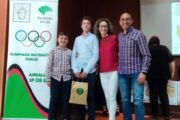 Manuel Rodríguez Molina queda dentro de los 25 mejores de la Olimpiada Matemática de THALES