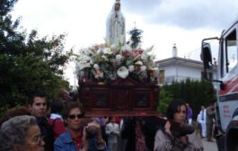 Brácana celebra las fiestas en honor a la Virgen de Fátima y Corazón de Jesús